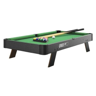 Лот: 24587555. Фото: 1. Игровой стол-бильярд UNIX line... Другое (спортивные товары)