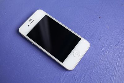 Лот: 11827942. Фото: 1. Iphone 4s 8gb. Смартфоны