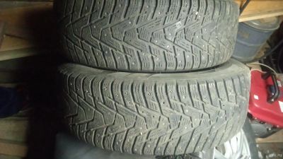 Лот: 18207503. Фото: 1. Hankook w429 195/65/r15. Шины