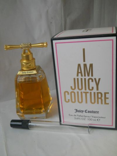 Лот: 7867616. Фото: 1. I Am Juicy Couture Juicy Couture... Женская парфюмерия