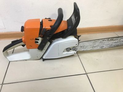 Лот: 16309116. Фото: 1. Бензопила Stihl ms 361. Бензо-, мотоинструмент
