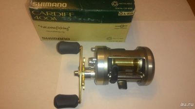 Лот: 9221897. Фото: 1. катушка мультипликаторная Shimano... Катушки, комплектующие