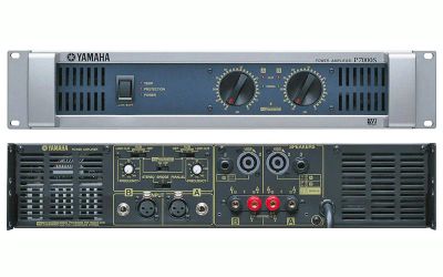 Лот: 4924625. Фото: 1. Yamaha P7000S усилитель мощности... Эстрадная акустика и усилители
