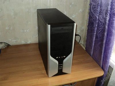 Лот: 2631545. Фото: 1. Системный блок для дома и офиса... Компьютеры в сборе