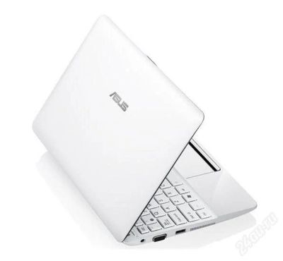 Лот: 778187. Фото: 1. Asus Eee PC 1015PN White Atom... Ноутбуки