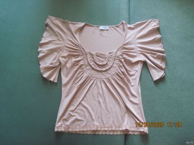 Лот: 16382697. Фото: 1. Блуза № 5. Блузы, рубашки