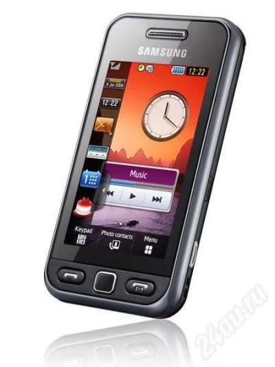 Лот: 478488. Фото: 1. Срочно!!! Samsung S5230!!!. Кнопочные мобильные телефоны