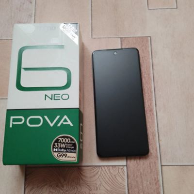 Лот: 25439812. Фото: 1. Tecno pova neo 6. Смартфоны