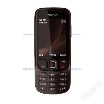 Лот: 704917. Фото: 1. nokia 6303i classic chestnut... Кнопочные мобильные телефоны