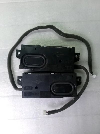 Лот: 25778298. Фото: 1. PC+ABS-FR(40) . SZKLS . 42-WFC417-S6IR1HX... Запчасти для телевизоров, видеотехники, аудиотехники