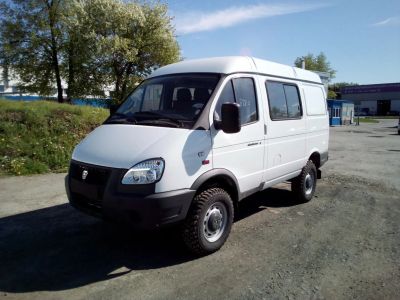 Лот: 22488238. Фото: 1. Газ Комби. Автомобили