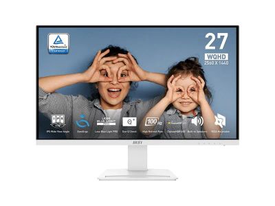Лот: 25330309. Фото: 1. Монитор MSI PRO MP273QW. ЖК-мониторы