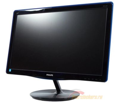 Лот: 4524862. Фото: 1. Монитор Philips 23" 237E3Q IPS. ЖК-мониторы