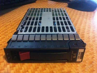 Лот: 2414026. Фото: 1. продам! :жёсткий диск серверный... Жёсткие диски (HDD)
