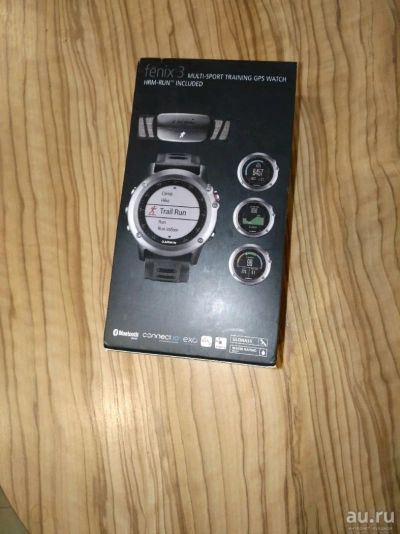 Лот: 13032541. Фото: 1. Garmin Fenix 3 HRM лучшие умные... Смарт-часы, фитнес-браслеты, аксессуары
