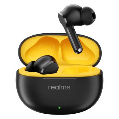 Лот: 24433648. Фото: 1. Беспроводные наушники realme Buds... Наушники, гарнитуры