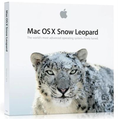 Лот: 449658. Фото: 1. Snow Leopard Mac OS. Другое (компьютеры, оргтехника, канцтовары)