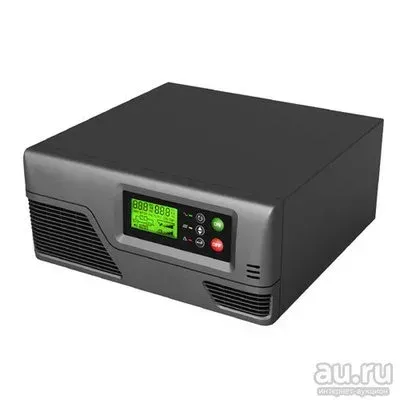 Лот: 21130858. Фото: 1. ИБП Инвертор EcoVolt SMART 312... Инверторы, ИБП