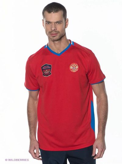 Лот: 3237593. Фото: 1. футболка красная Forward. Другое (одежда, обувь, галантерея)