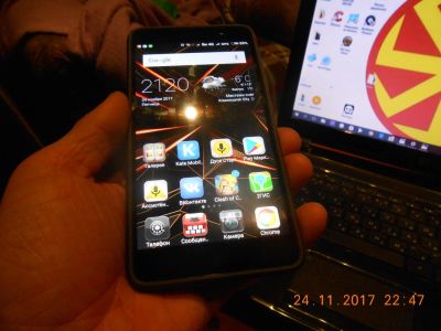Лот: 10723241. Фото: 1. Xiaomi redmi not 3. Смартфоны