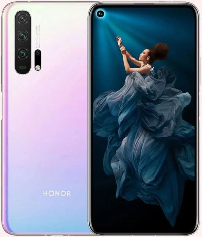 Лот: 15558871. Фото: 1. 6.26" Смартфон Honor 20 Pro 256... Смартфоны