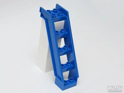 Лот: 9557461. Фото: 1. Лестница аналог Лего Duplo Дупло. Конструкторы