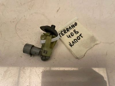 Лот: 22460301. Фото: 1. концевик капота Nissan Terrano... Двигатель и элементы двигателя