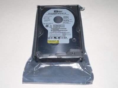 Лот: 17880916. Фото: 1. SATA-II 200Gb Western Digital... Жёсткие диски (HDD)