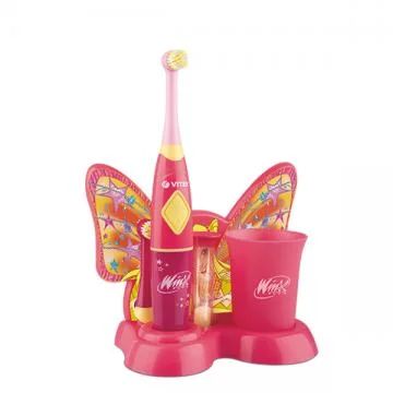 Лот: 3912221. Фото: 1. Зубная щётка Winx 2201. Средства личной гигиены 