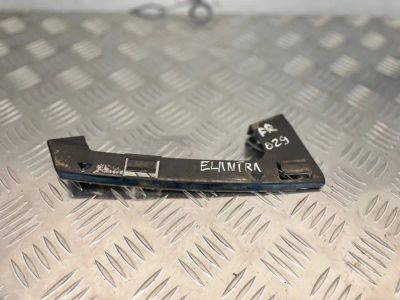 Лот: 21703508. Фото: 1. крепление бампера Hyundai Elantra... Двигатель и элементы двигателя