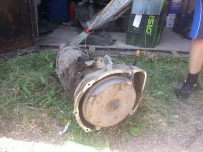 Лот: 8638001. Фото: 1. Акпп subaru forester sf5. Трансмиссия