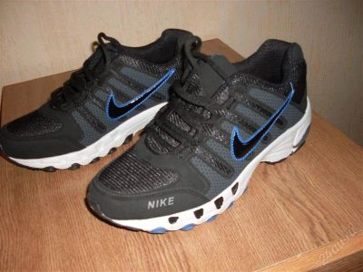 Лот: 144347. Фото: 1. Кросы Nike новые. Кеды, кроссовки, слипоны