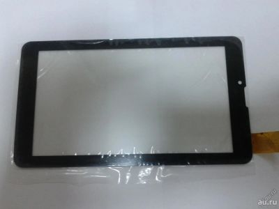 Лот: 15224683. Фото: 1. Тачскрин (сенсор) для Irbis Explay... Дисплеи, дисплейные модули, тачскрины