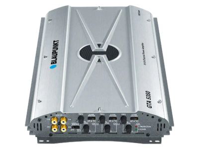 Лот: 10929264. Фото: 1. Blaupunkt GTA 5350 усилитель... Усилители
