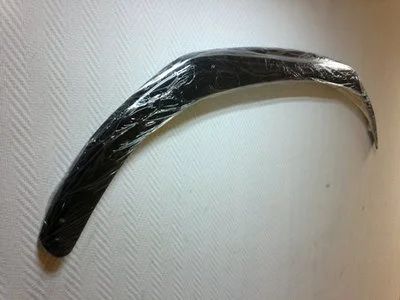 Лот: 4323071. Фото: 1. Дефлектор капота для Renault Fluence... Детали тюнинга