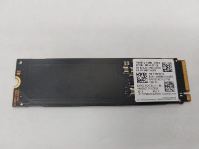 Лот: 21978634. Фото: 1. SSD m.2 Samsung Pm991a NVMe 512Gb... SSD-накопители