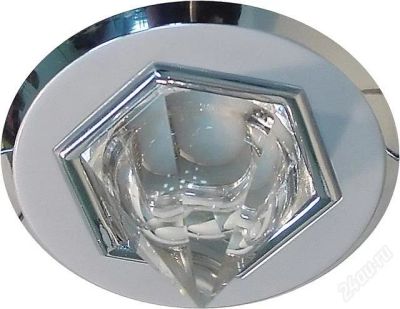 Лот: 968283. Фото: 1. DLT MR16 G5.3 Feron "кристалл... Другое освещение