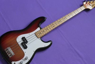 Лот: 5017353. Фото: 1. Westminster PB 380S Made In Japan... Гитары