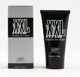 Лот: 19966708. Фото: 1. Крем для увеличения члена XXL... Интимная косметика, смазки