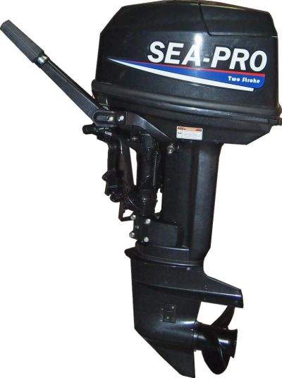 Лот: 4961921. Фото: 1. Лодочный мотор Sea-Pro Т 30S. Лодочные моторы