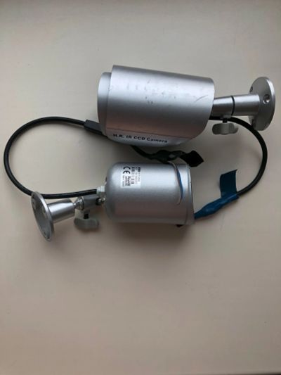 Лот: 19318225. Фото: 1. Уличная камера Avtech MC30. Видеонаблюдение