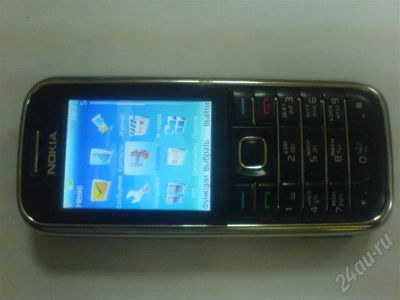 Лот: 455647. Фото: 1. Nokia 6233. Кнопочные мобильные телефоны