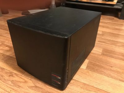 Лот: 17257894. Фото: 1. Корпус mini-itx Fractal Design. Корпуса, блоки питания