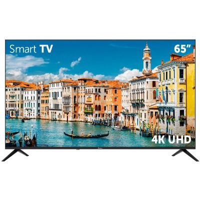 Лот: 20712569. Фото: 1. Телевизор Candy Uno 65 4K HDR... Телевизоры