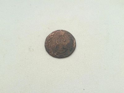 Лот: 5805965. Фото: 1. Денга 1769г КМ Сибирская монета. Россия до 1917 года
