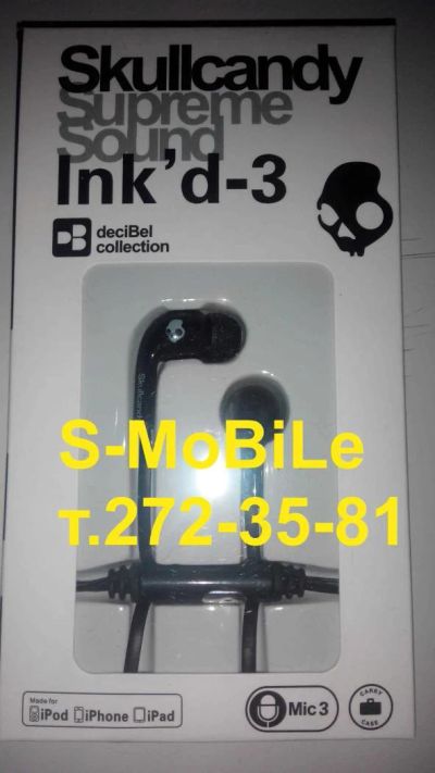 Лот: 4180949. Фото: 1. Гарнитура наушники для iPhone... Красноярск