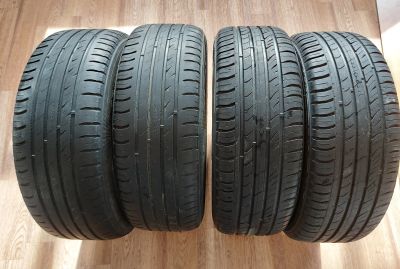 Лот: 17450807. Фото: 1. Шины Nokian 185/65 r14. Шины