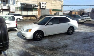 Лот: 3415725. Фото: 1. Honda Civic Ferio 2002г. Автомобили