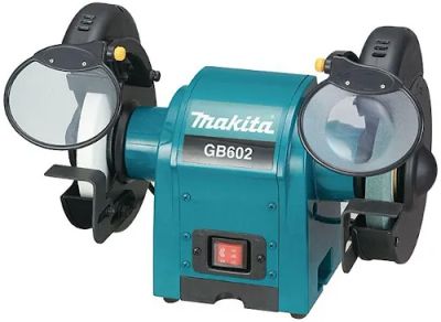 Лот: 24467332. Фото: 1. Точильный станок Makita GB602. Электроинструмент
