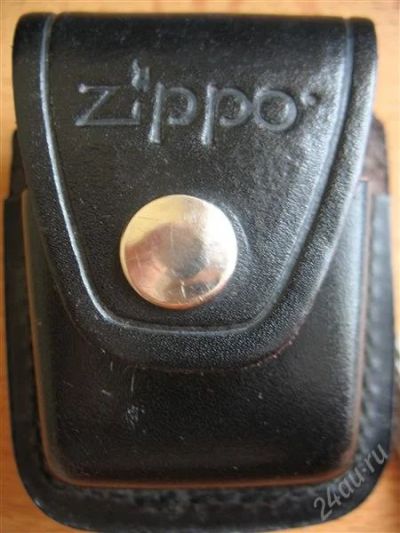 Лот: 1176704. Фото: 1. Чехол для зажигалки ZIPPO (поясной... Разное